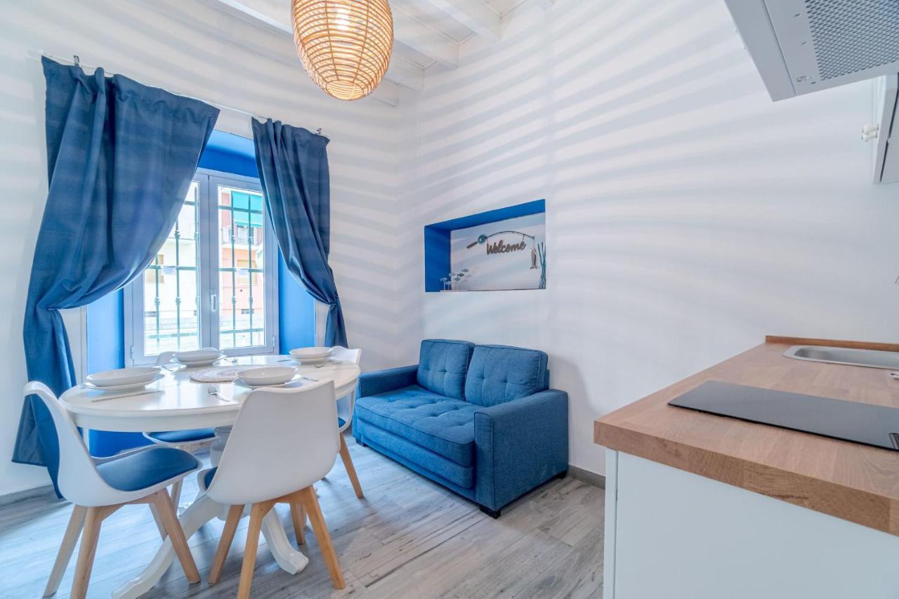 דירות Rapallo Seaside Dream! Lovely Studio מראה חיצוני תמונה