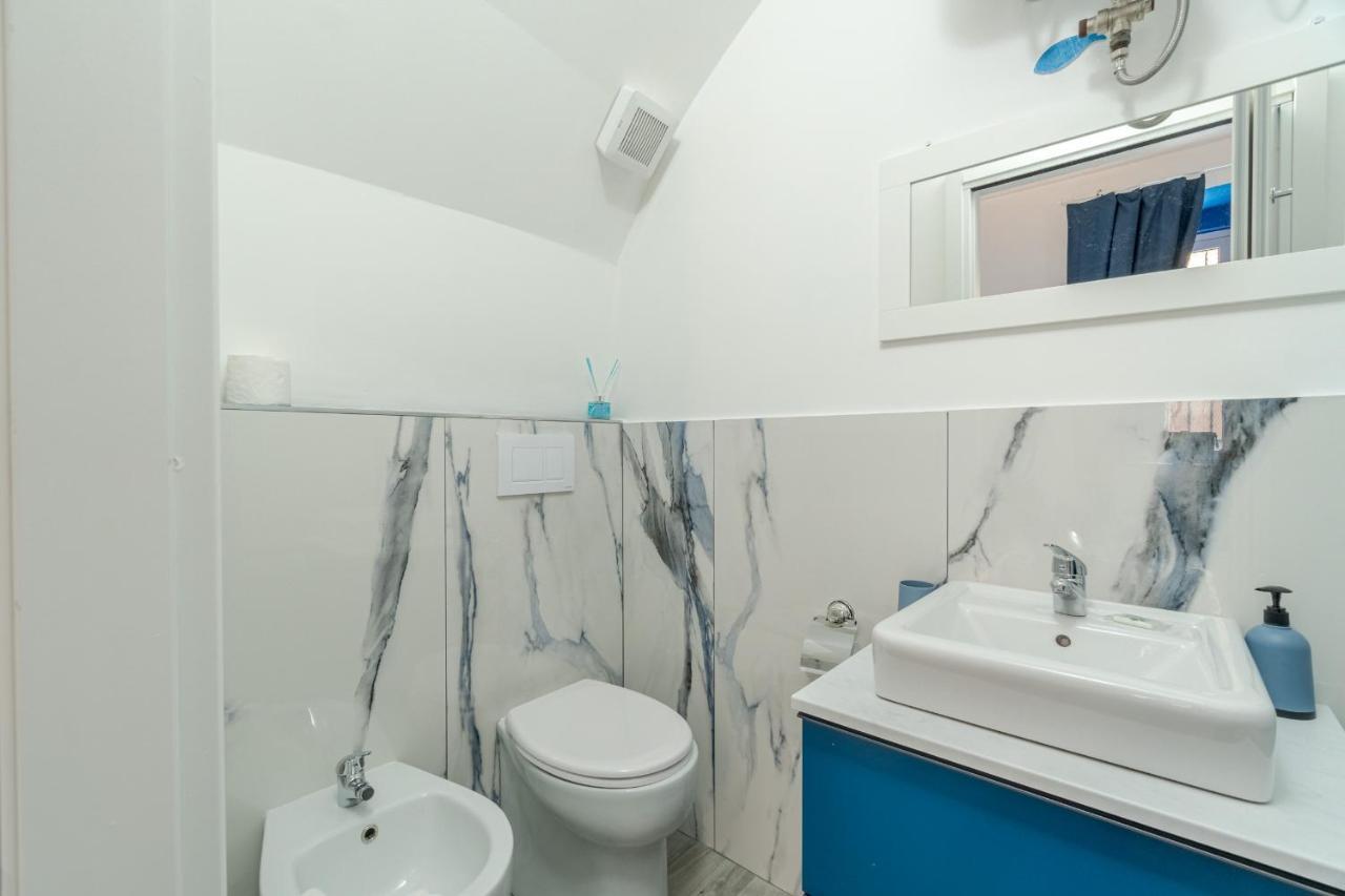 דירות Rapallo Seaside Dream! Lovely Studio מראה חיצוני תמונה