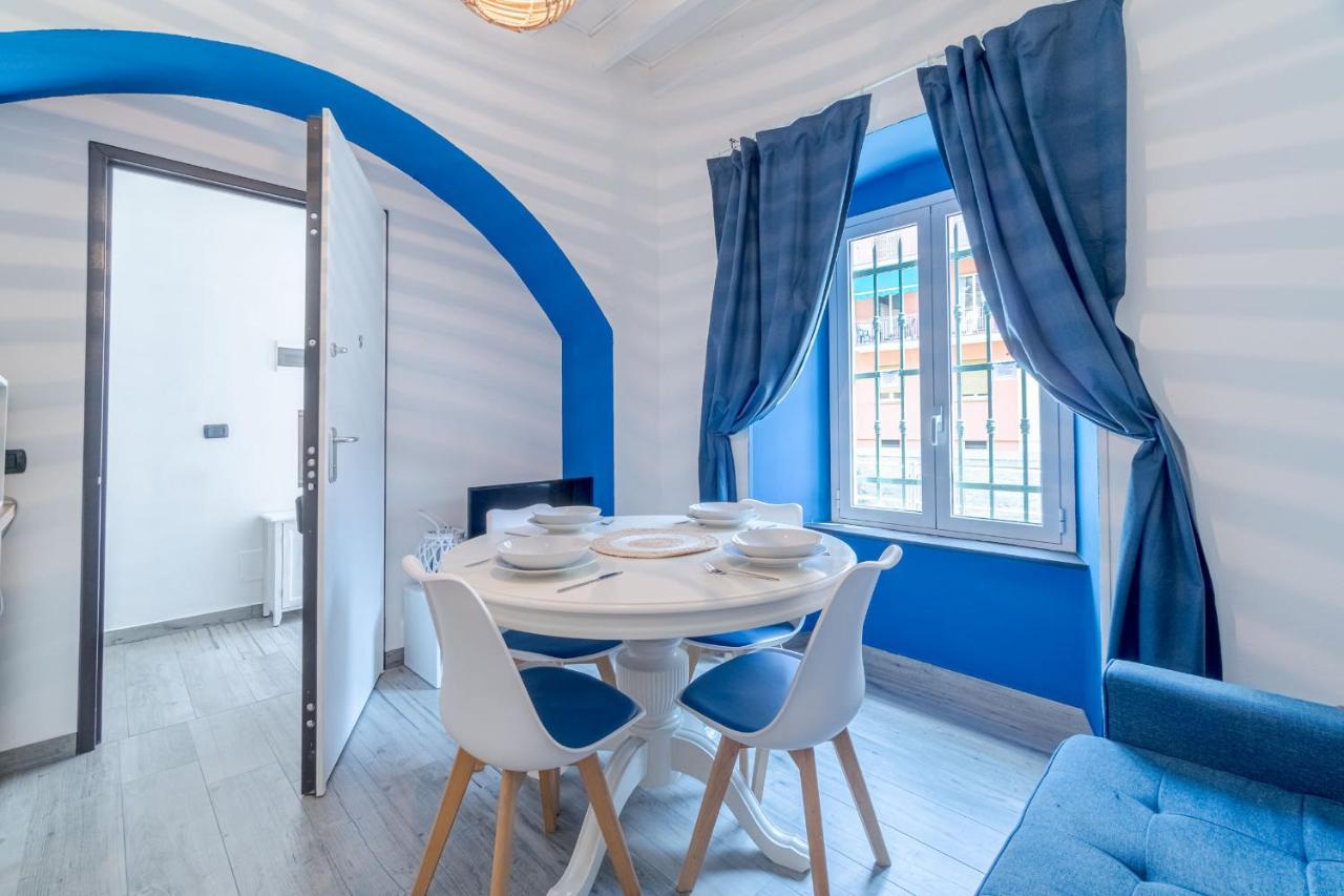 דירות Rapallo Seaside Dream! Lovely Studio מראה חיצוני תמונה