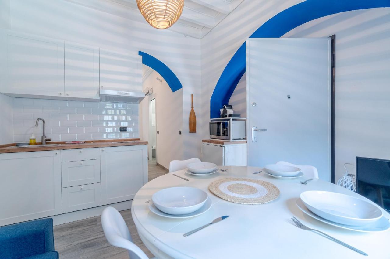 דירות Rapallo Seaside Dream! Lovely Studio מראה חיצוני תמונה