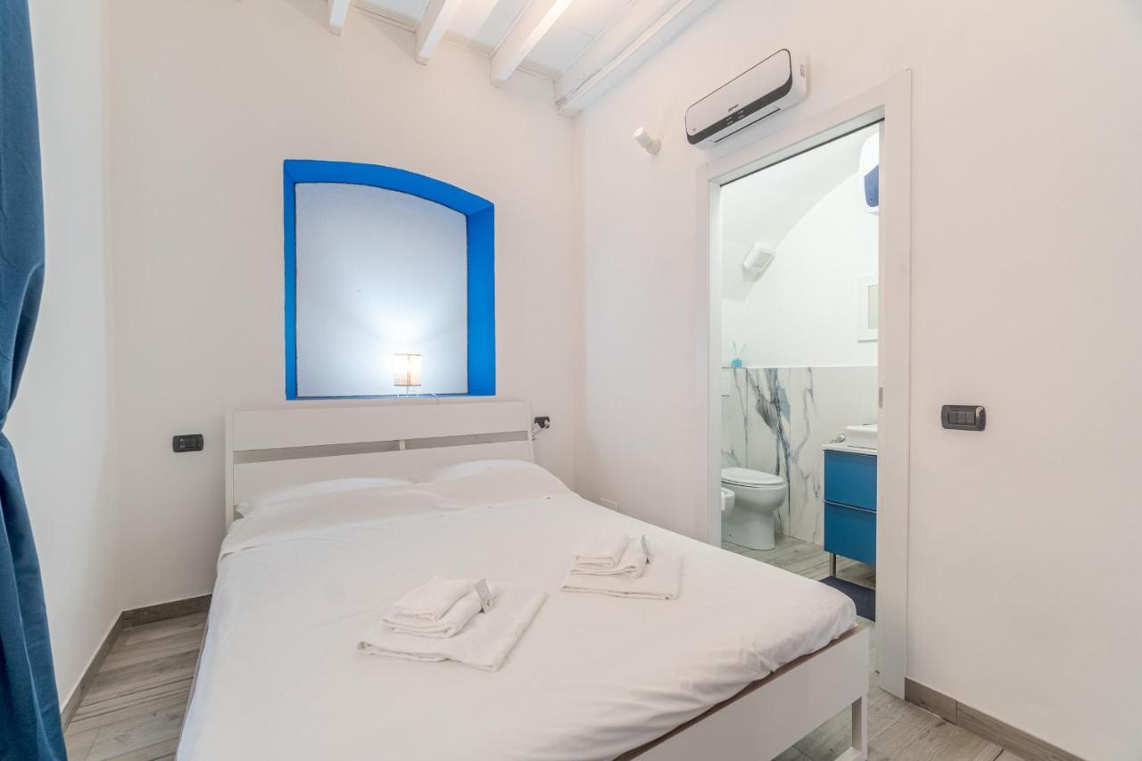 דירות Rapallo Seaside Dream! Lovely Studio מראה חיצוני תמונה